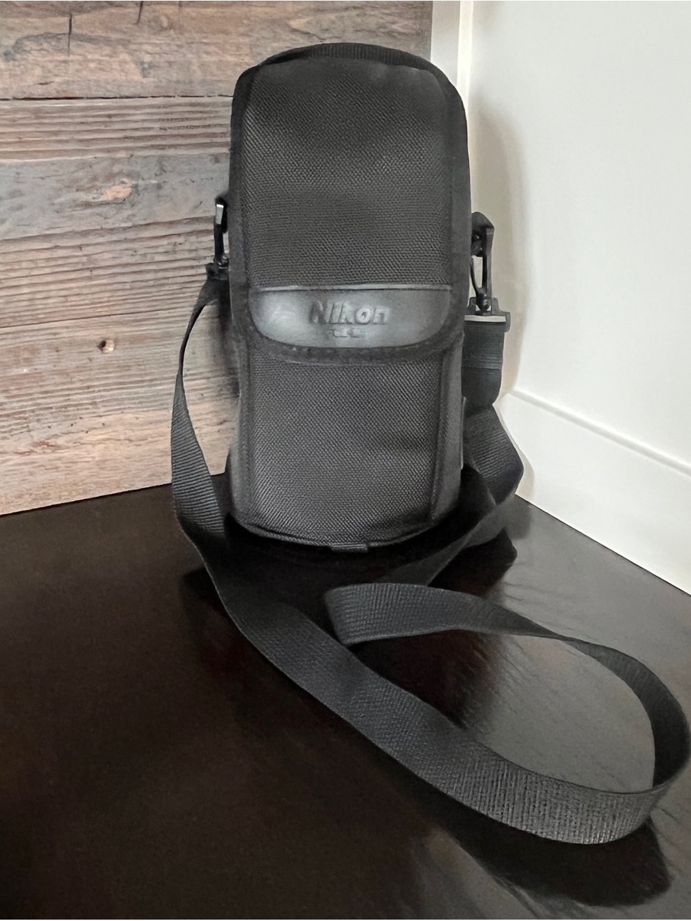 Nikon CL M1 Ballistic Nylon Lens Case